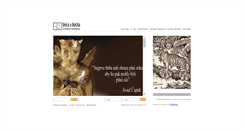 Desktop Screenshot of galeria.dieladielka.sk